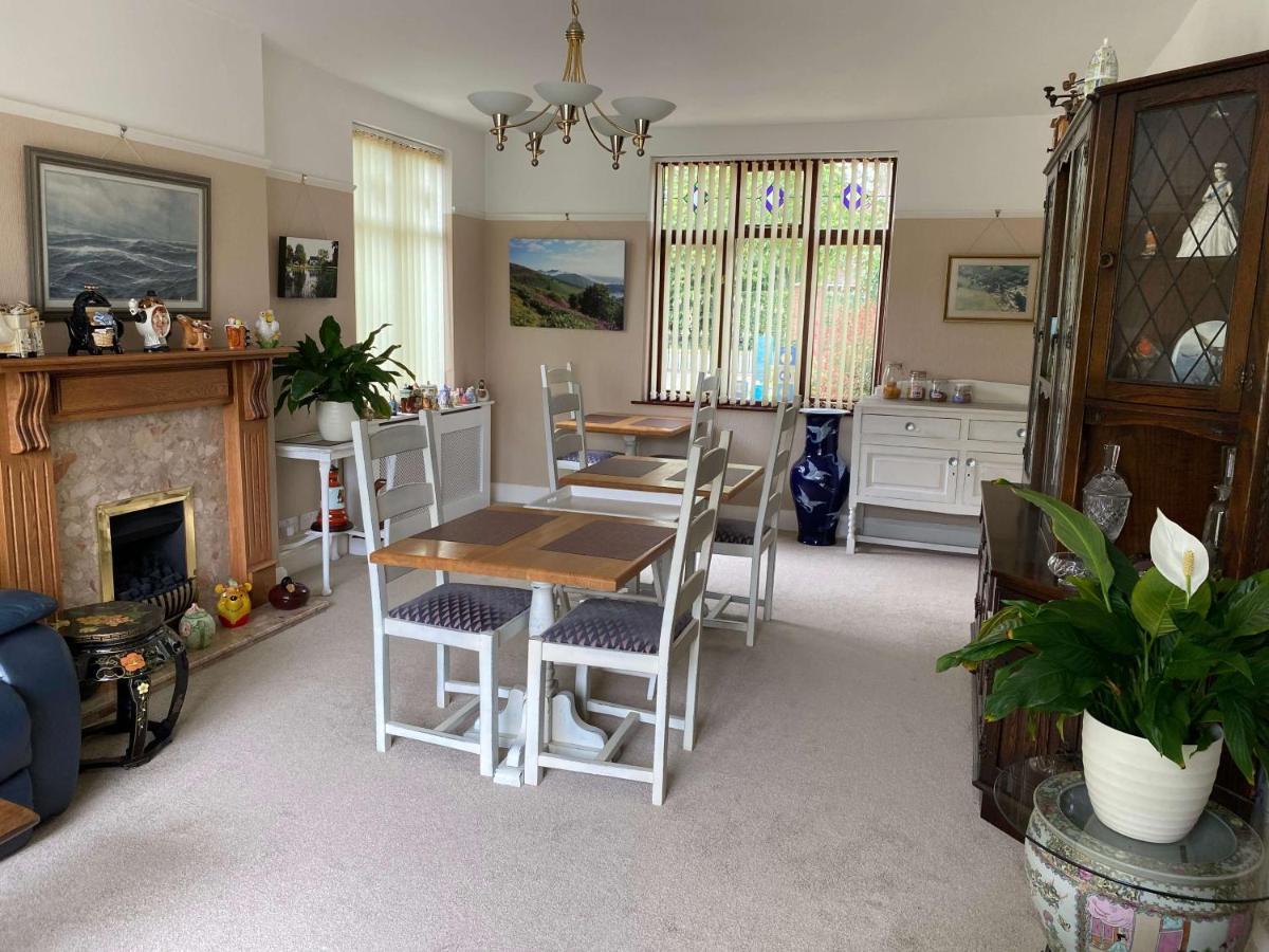 Orchard Side Bed And Breakfast Hanley Swan Exterior foto