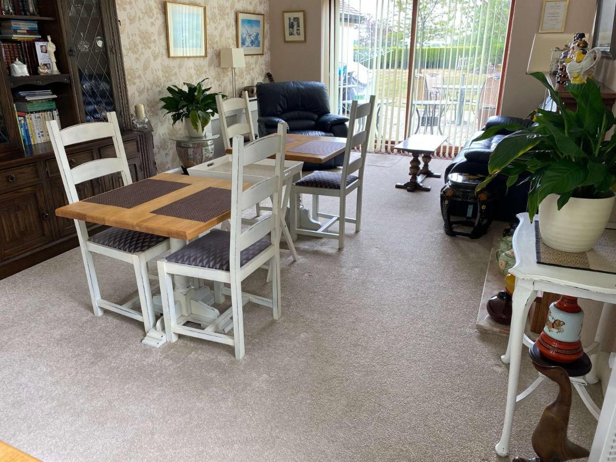 Orchard Side Bed And Breakfast Hanley Swan Exterior foto
