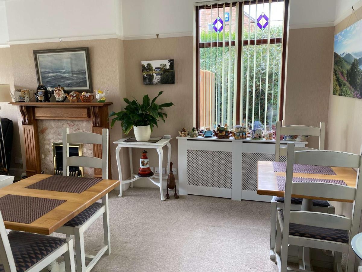 Orchard Side Bed And Breakfast Hanley Swan Exterior foto