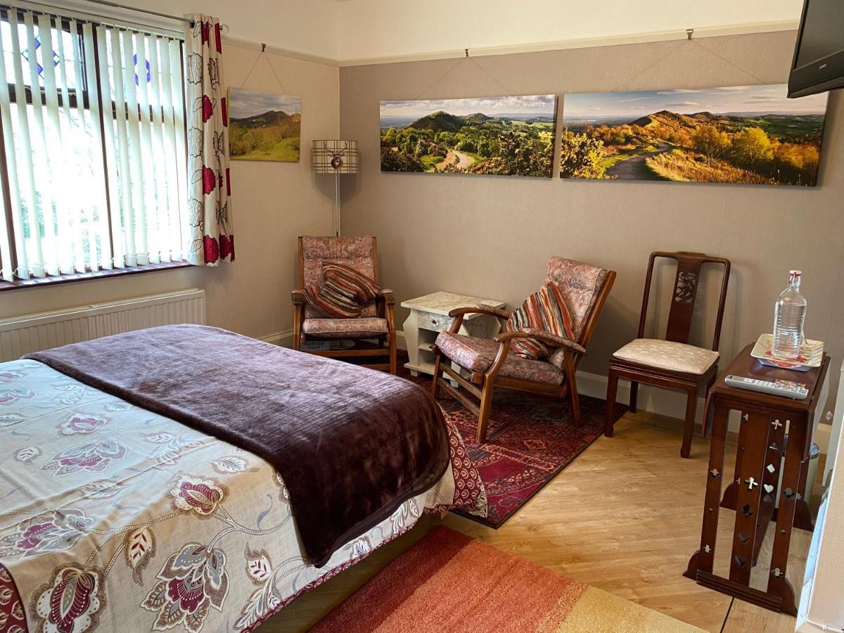 Orchard Side Bed And Breakfast Hanley Swan Exterior foto
