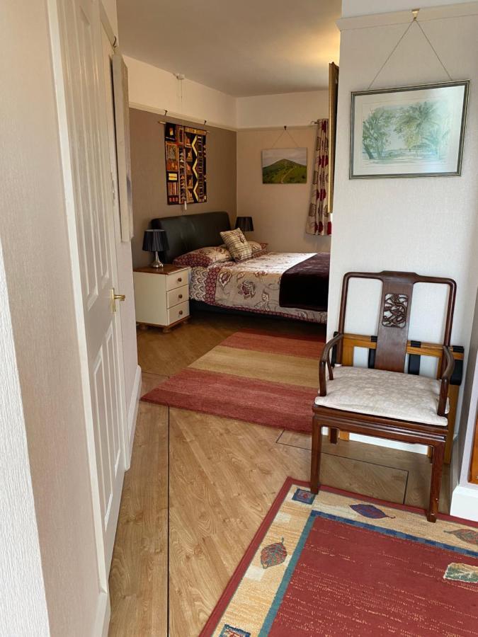Orchard Side Bed And Breakfast Hanley Swan Exterior foto