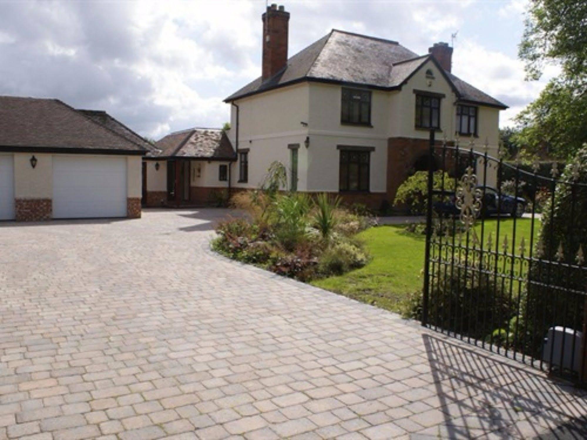 Orchard Side Bed And Breakfast Hanley Swan Exterior foto