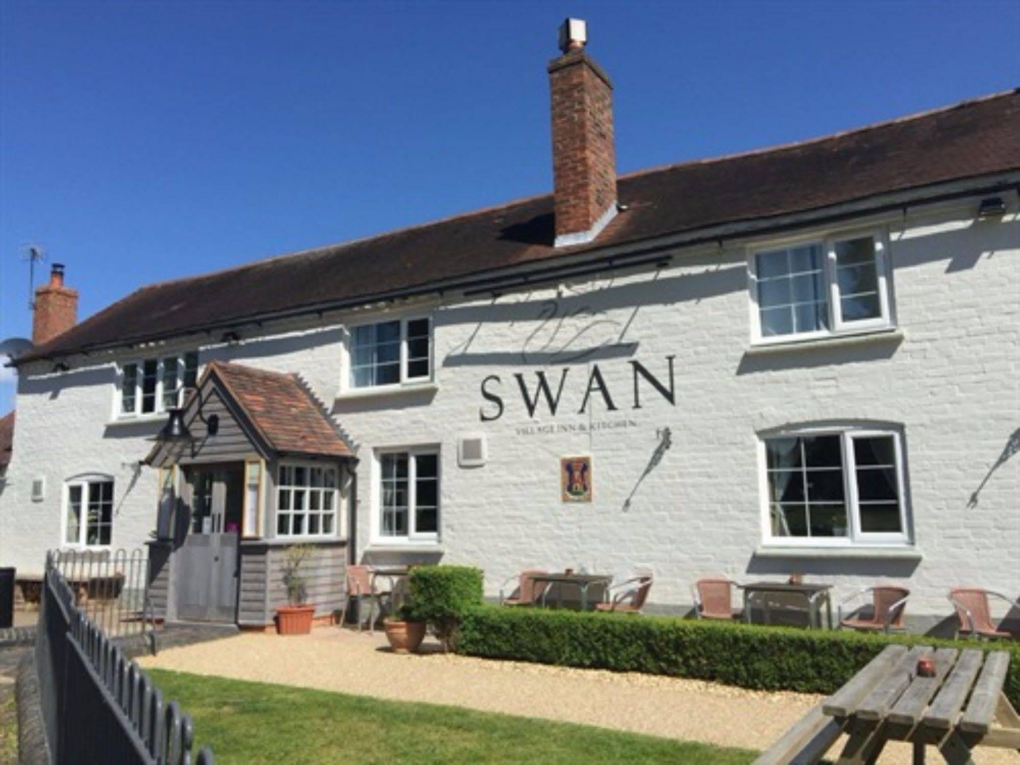 Orchard Side Bed And Breakfast Hanley Swan Exterior foto