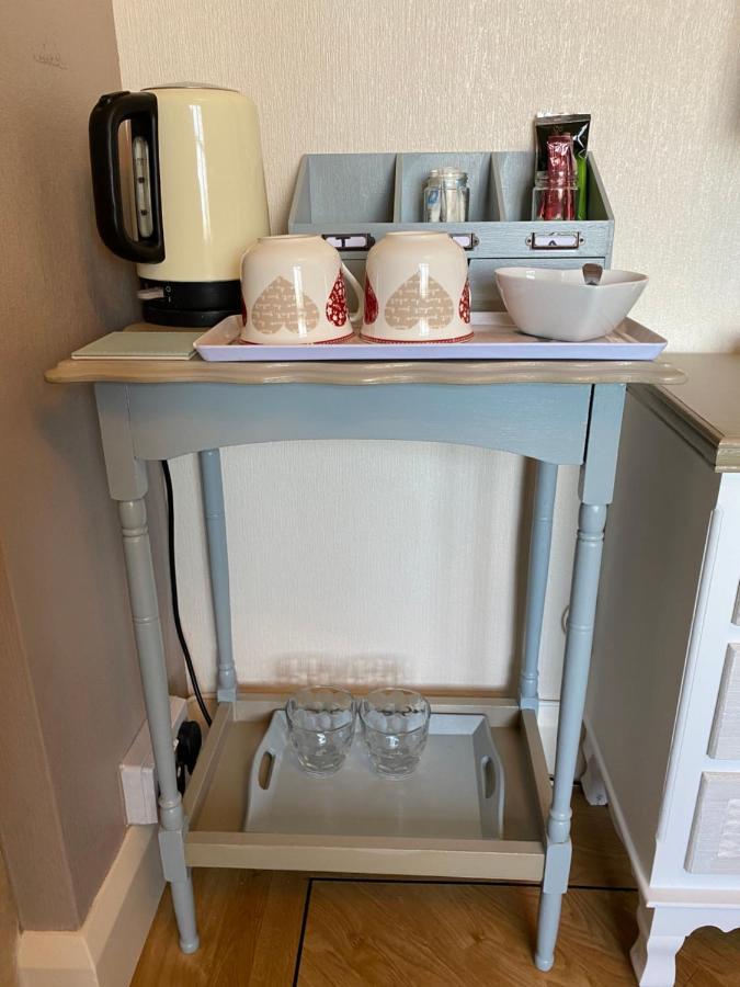Orchard Side Bed And Breakfast Hanley Swan Exterior foto