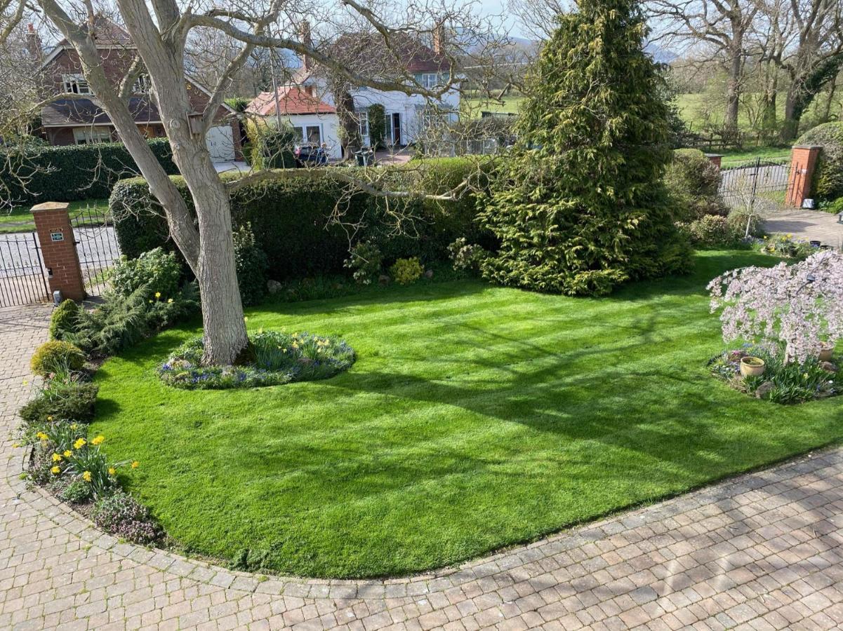 Orchard Side Bed And Breakfast Hanley Swan Exterior foto