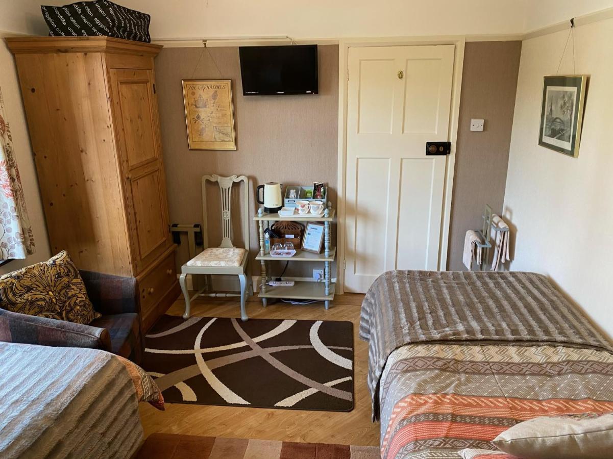 Orchard Side Bed And Breakfast Hanley Swan Exterior foto