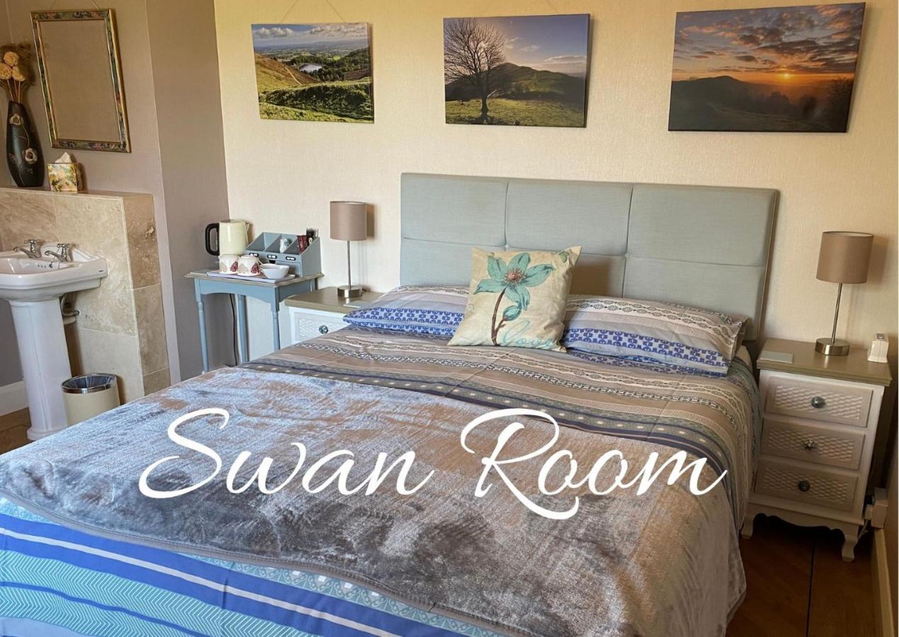 Orchard Side Bed And Breakfast Hanley Swan Exterior foto