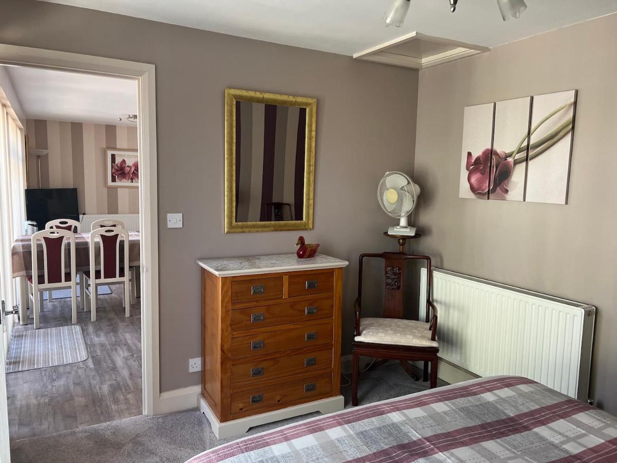 Orchard Side Bed And Breakfast Hanley Swan Exterior foto