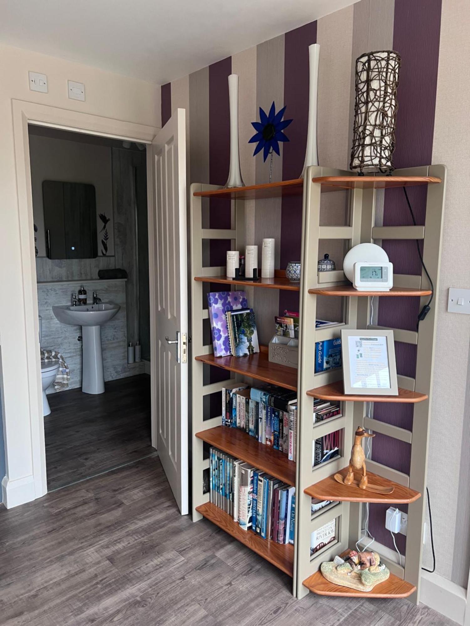 Orchard Side Bed And Breakfast Hanley Swan Exterior foto