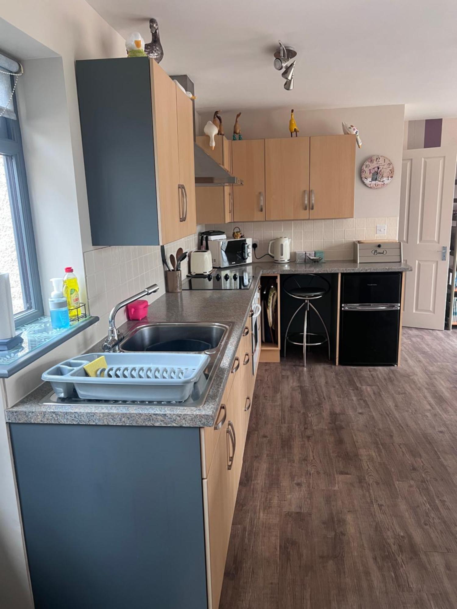 Orchard Side Bed And Breakfast Hanley Swan Exterior foto