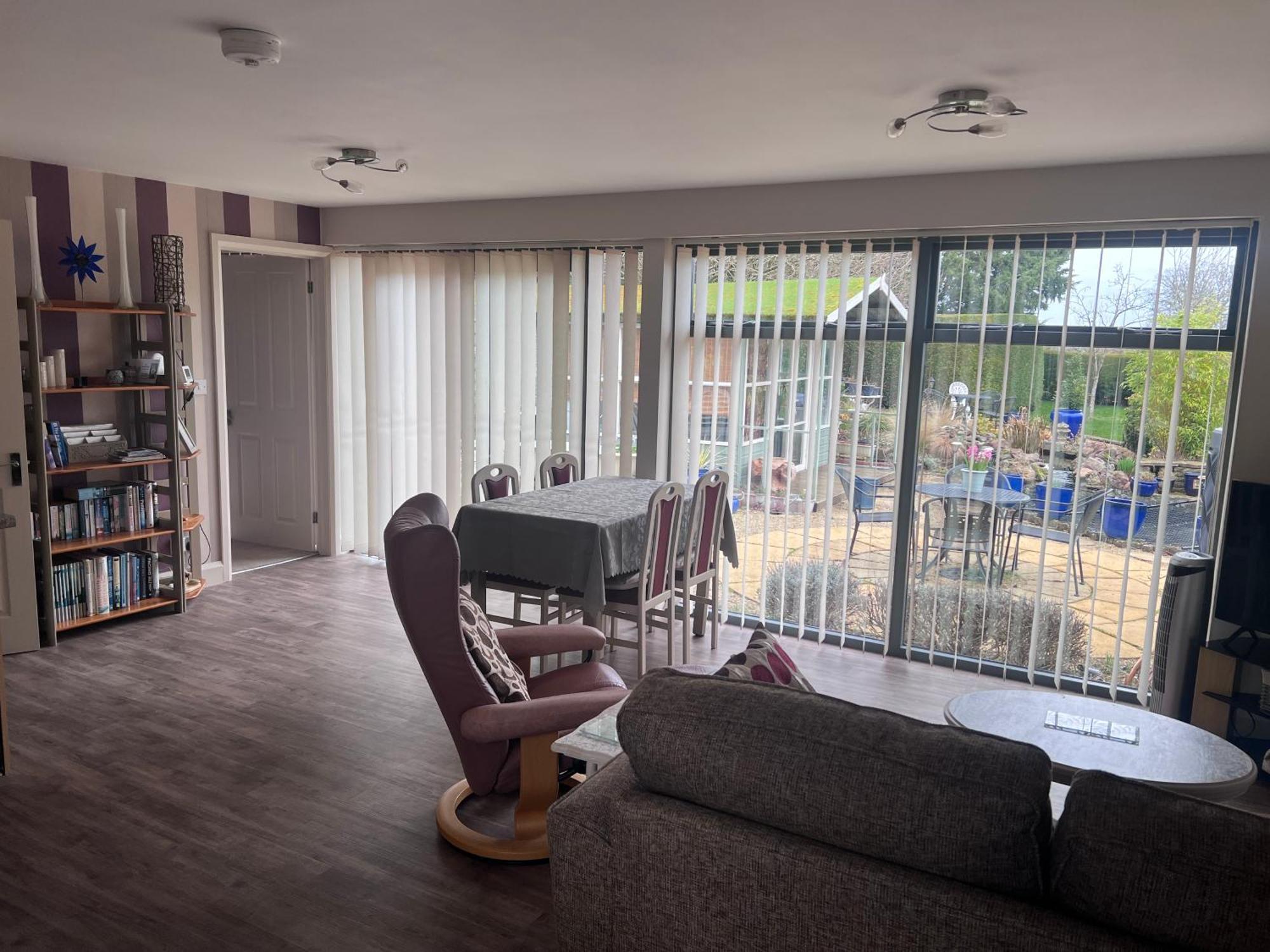 Orchard Side Bed And Breakfast Hanley Swan Exterior foto