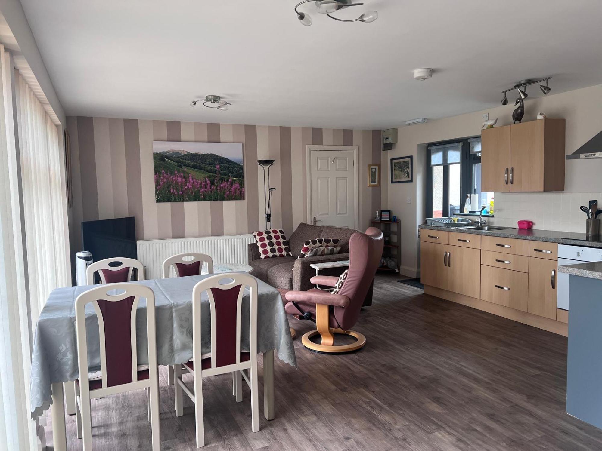 Orchard Side Bed And Breakfast Hanley Swan Exterior foto